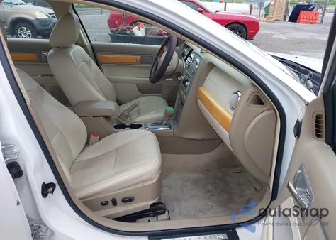 2009 Lincoln Mkz z USA, uszkodzony, nr VIN 3LNHM26T39R632794